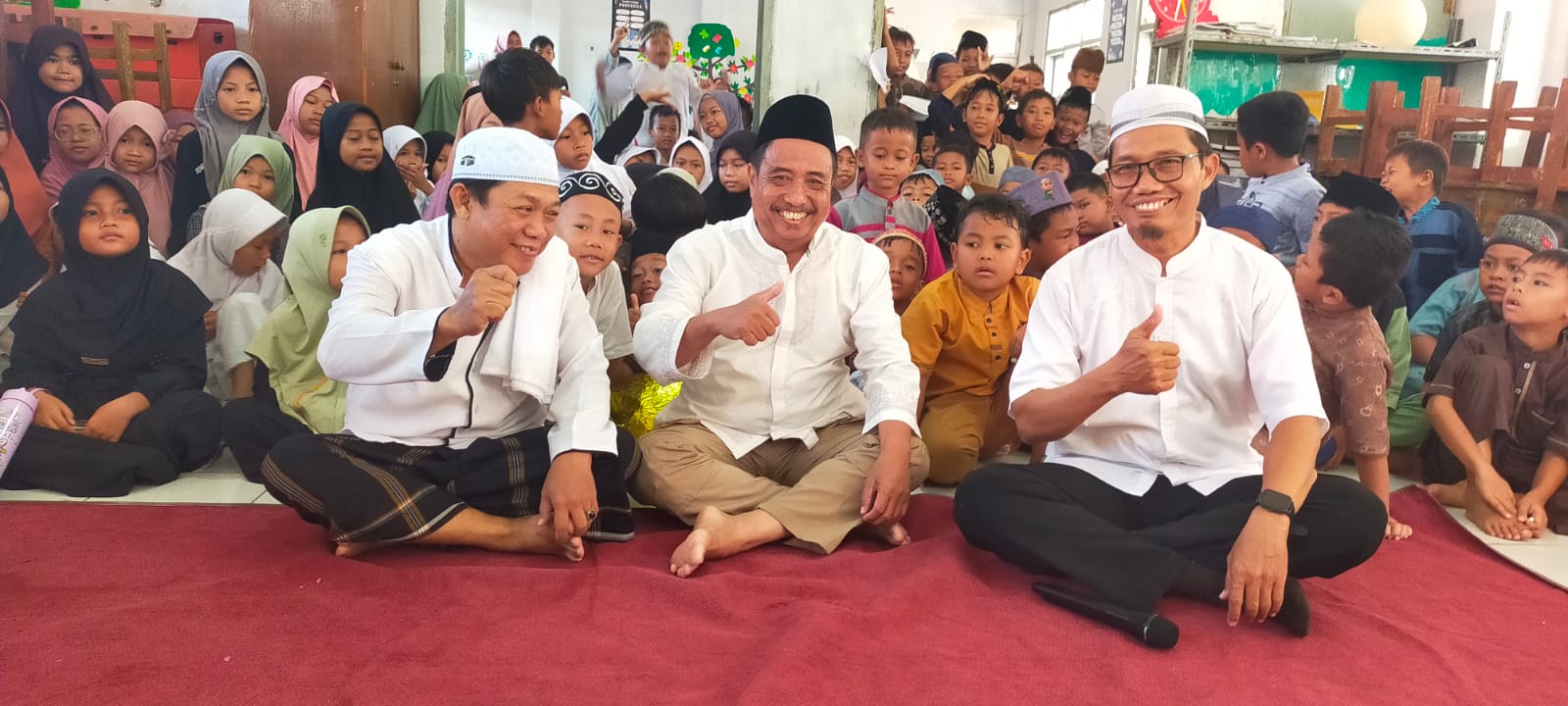 PERINGATAN MAULID NABI MUHAMMAD SAW Tahun 1447 H / 2025 M